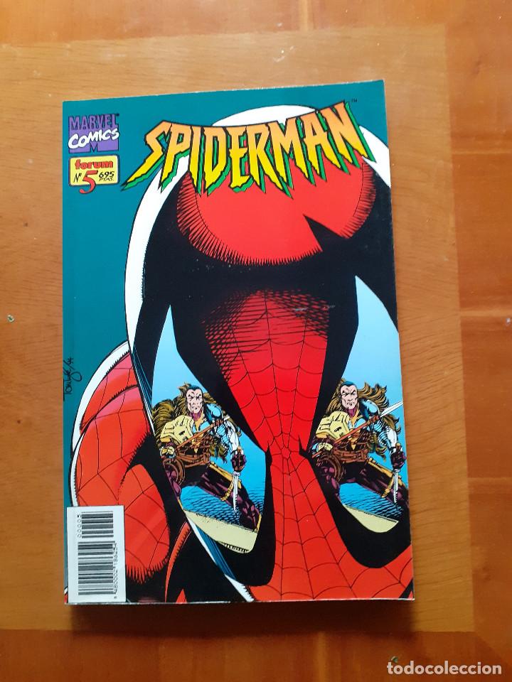 C&oacute;mics: Spiderman.volumen 2 .n&ordm; 5 - Foto 1