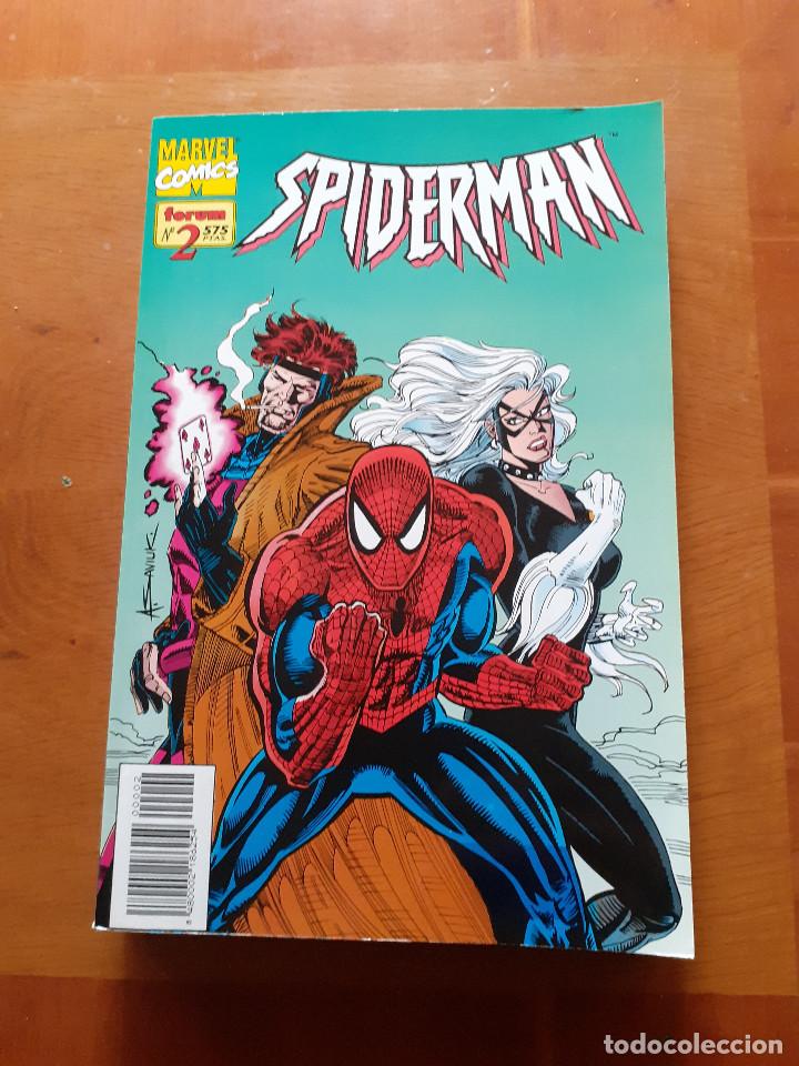 C&oacute;mics: Spiderman.volumen 2 .n&ordm; 2 - Foto 1