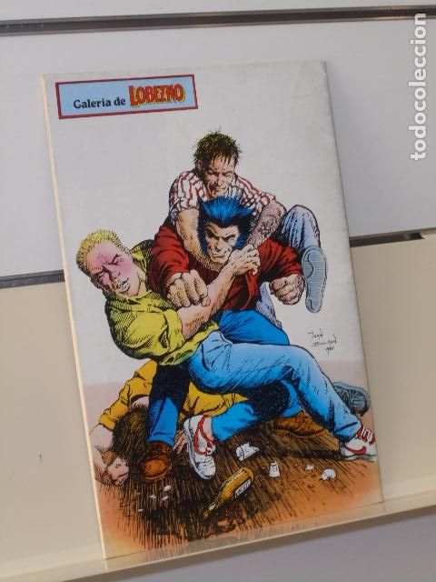 C&oacute;mics: MARVEL LOBEZNO VOL. 1 N&ordm; 5 - FORUM - Foto 2