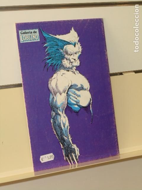 C&oacute;mics: MARVEL LOBEZNO VOL. 1 N&ordm; 4 - FORUM - Foto 2