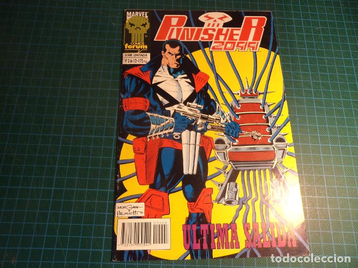 C&oacute;mics: Punisher 2099. N&deg; 3. (b-33) - Foto 1
