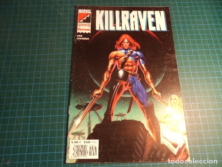 C&oacute;mics: Killraven. N&deg; 1. (b-33) - Foto 1