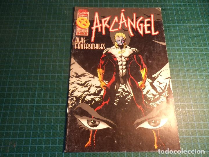 C&oacute;mics: Arcangel. N&deg; 1. (b-33) - Foto 1