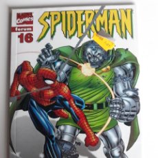 Cómics: COMIC SPIDERMAN 16 VOLUMEN 5 FORUM. Lote 200616012