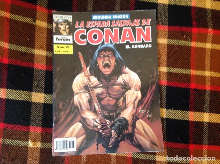 C&oacute;mics: NUMERO 95 - Foto 1