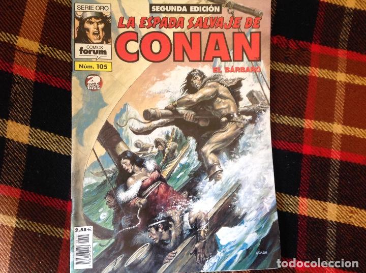 C&oacute;mics: NUMERO 105 - Foto 1