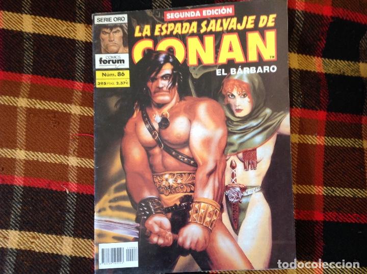 C&oacute;mics: NUMERO 86 - Foto 1