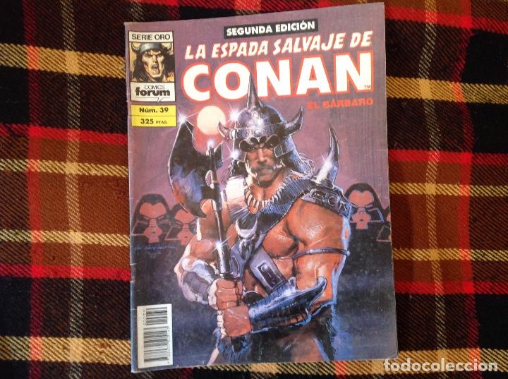 C&oacute;mics: NUMERO 39 - Foto 1