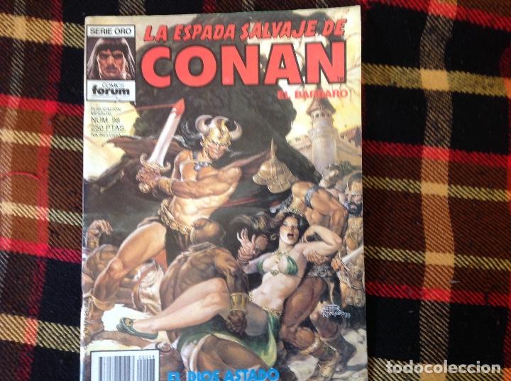 C&oacute;mics: NUMERO 98 - Foto 1