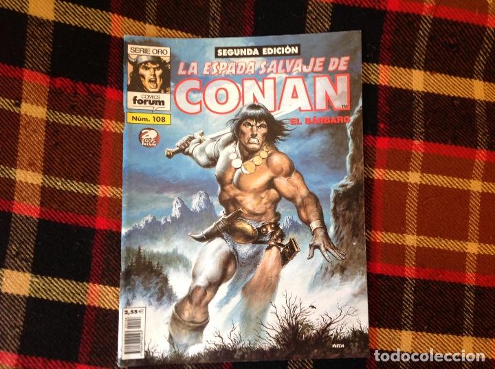 C&oacute;mics: NUMERO 108 - Foto 1