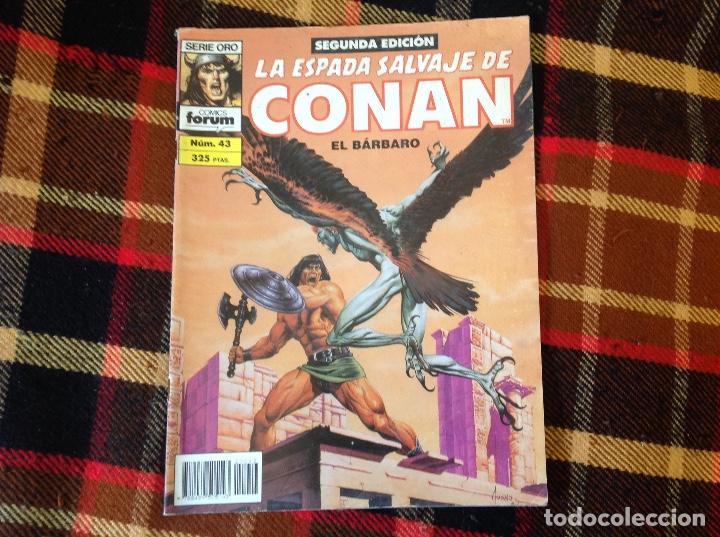 C&oacute;mics: NUMERO 43 - Foto 1