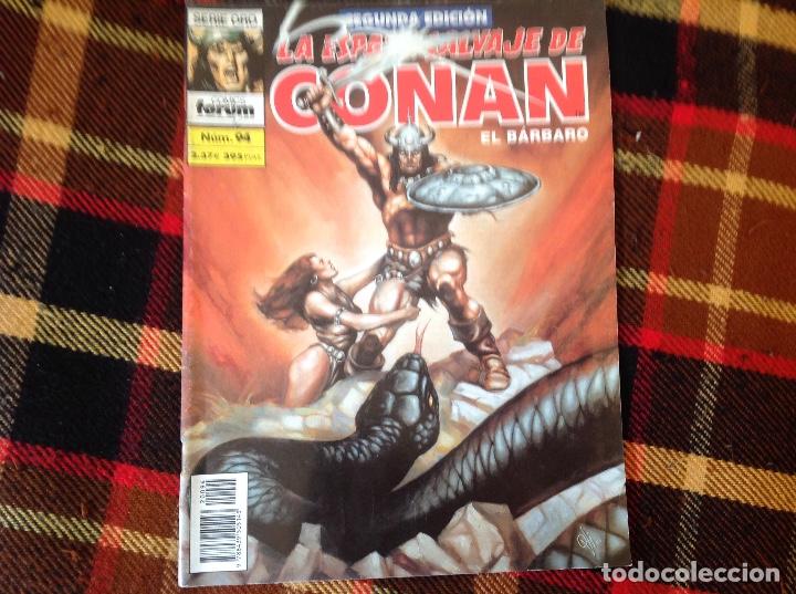 C&oacute;mics: NUMERO 94 - Foto 1