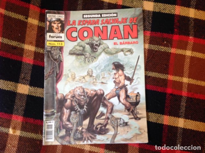 C&oacute;mics: NUMERO 113 - Foto 1