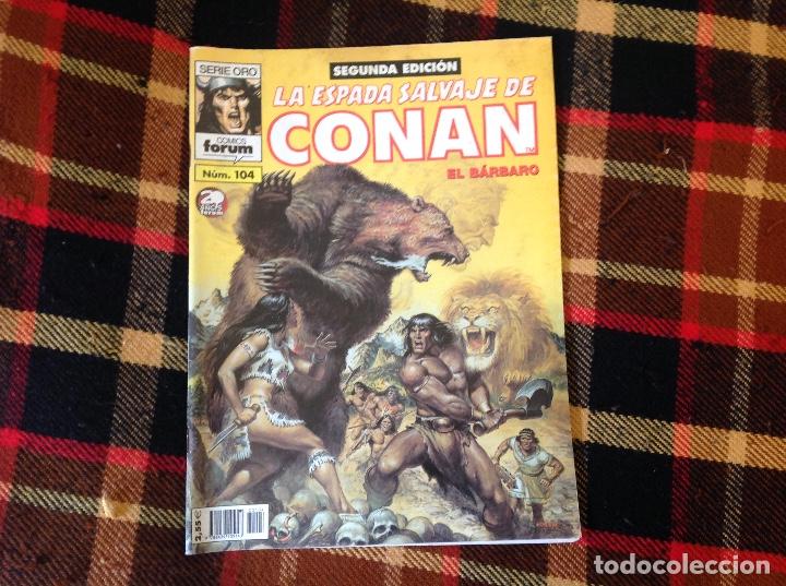 C&oacute;mics: NUMERO 104 - Foto 1