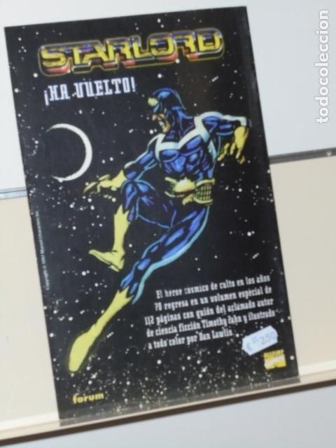 C&oacute;mics: MARVEL LOBEZNO VOL. 2 N&ordm; 18 - FORUM - Foto 2