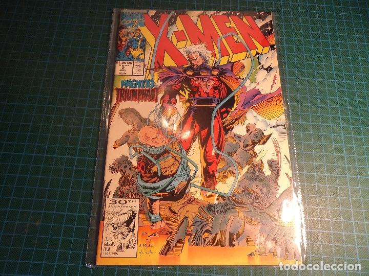 C&oacute;mics: X men. n&deg; 2. Marvel. (B-25). - Foto 1