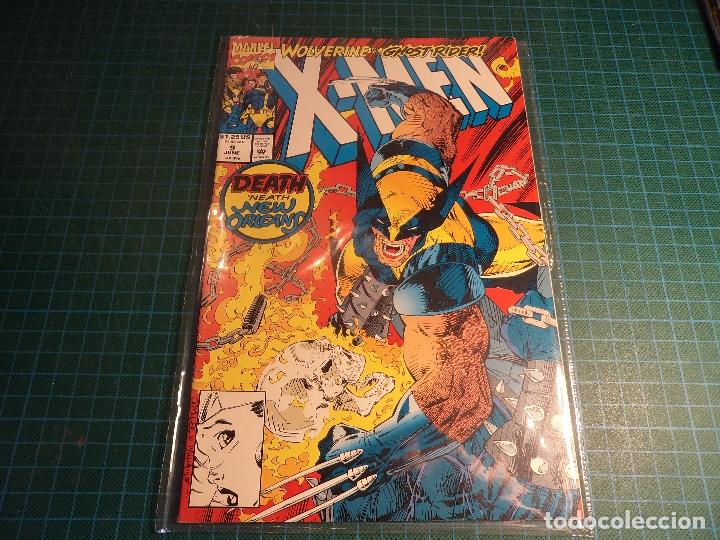C&oacute;mics: X men. n&deg; 9. Marvel. (B-25). - Foto 1