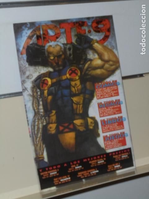 C&oacute;mics: MARVEL X-MEN VOL. 2 N&ordm; 33 - FORUM - Foto 2