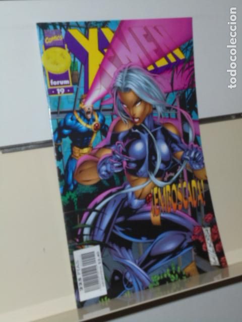 C&oacute;mics: MARVEL X-MEN VOL. 2 N&ordm; 19 - FORUM - Foto 1