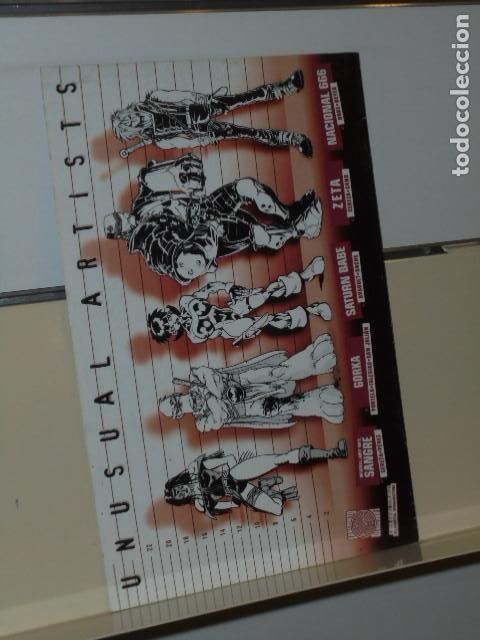 C&oacute;mics: MARVEL X-MEN VOL. 2 N&ordm; 36 - FORUM - Foto 2