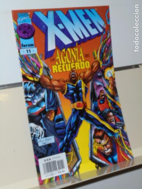 C&oacute;mics: MARVEL X-MEN VOL. 2 N&ordm; 11 - FORUM - Foto 1