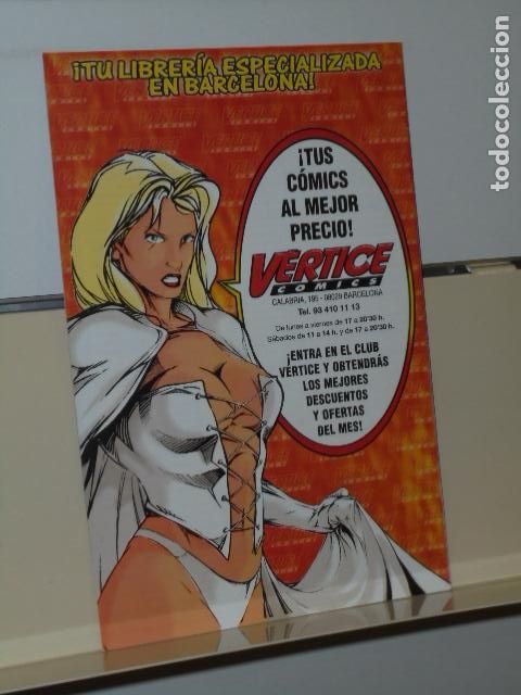 C&oacute;mics: MARVEL X-MEN VOL. 2 N&ordm; 79 NUEVOS X-MEN MORRISON - FORUM - Foto 2