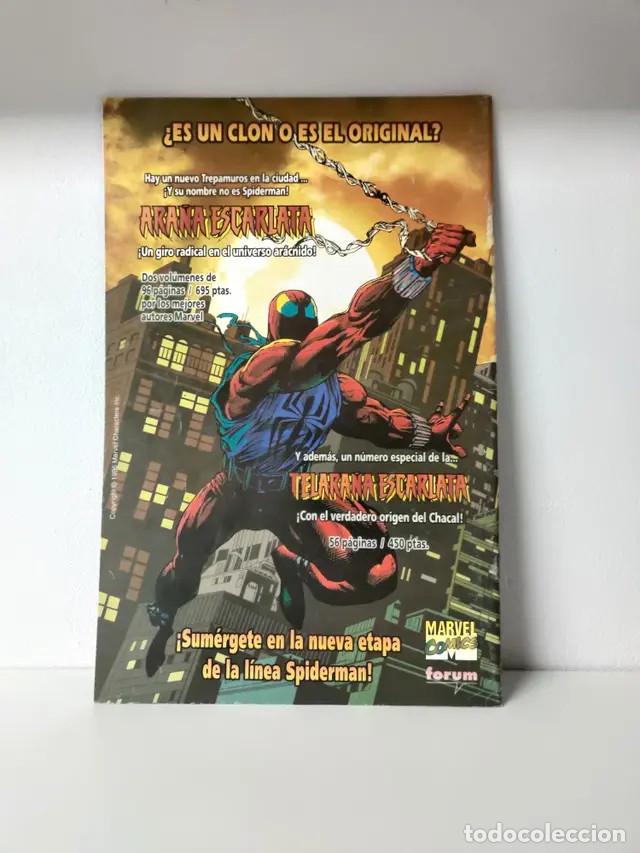 C&oacute;mics: Telara&ntilde;a Escarlata - La tumba de Kaine - Foto 2
