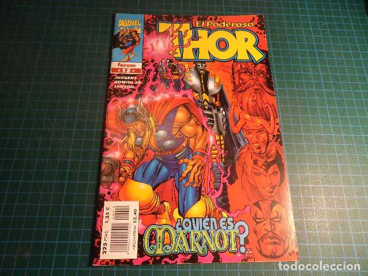 C&oacute;mics: Thor. Vol 4. N&deg; 12. Forum. (B-40) - Foto 1