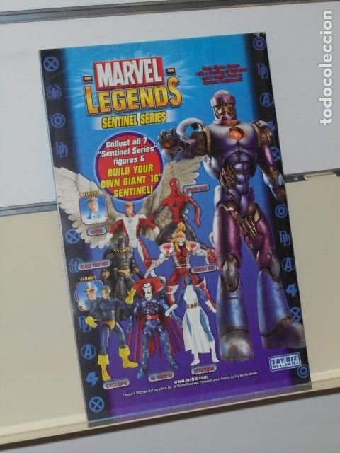 C&oacute;mics: MARVEL X-MEN VOL. 2 N&ordm; 114 - FORUM - Foto 2