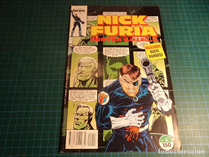 C&oacute;mics: Nick furia contra s.h.i.e.l.d. N&deg; 3. Forum. (Ref-05) - Foto 1