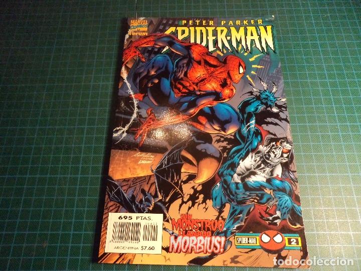C&oacute;mics: Peter parker. N&deg; 2. Forum. (Ref-05) . - Foto 1