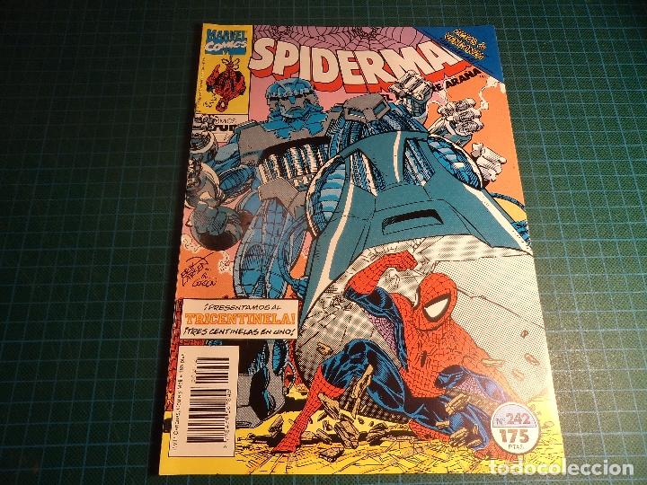 C&oacute;mics: Spiderman. N&deg; 242. Forum. (Ref-07) . - Foto 1