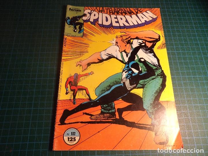 C&oacute;mics: Spiderman. N&deg; 111. Forum. (Ref-07) . - Foto 1