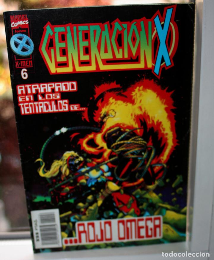 C&oacute;mics: GENERACION X, vol.2 n&ordm;06 (OFERTA) - Foto 1