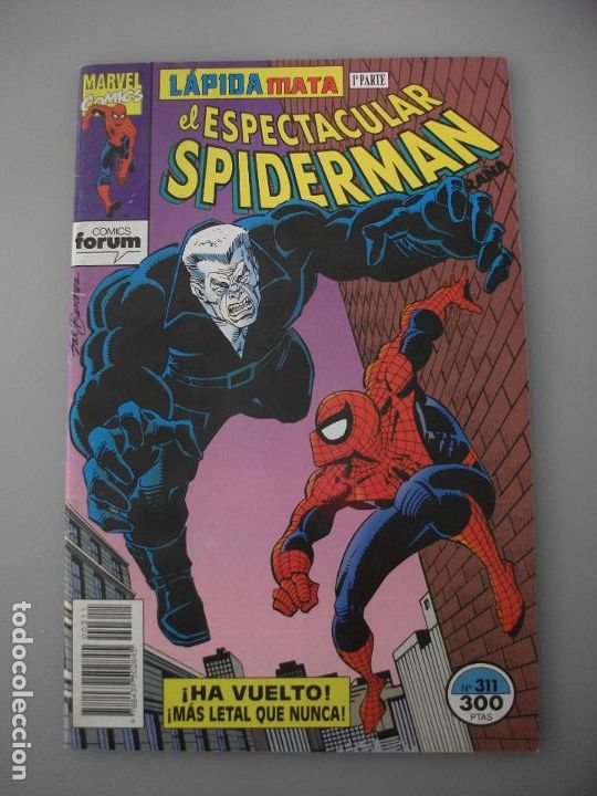 C&oacute;mics: Spiderman 311 - Foto 2