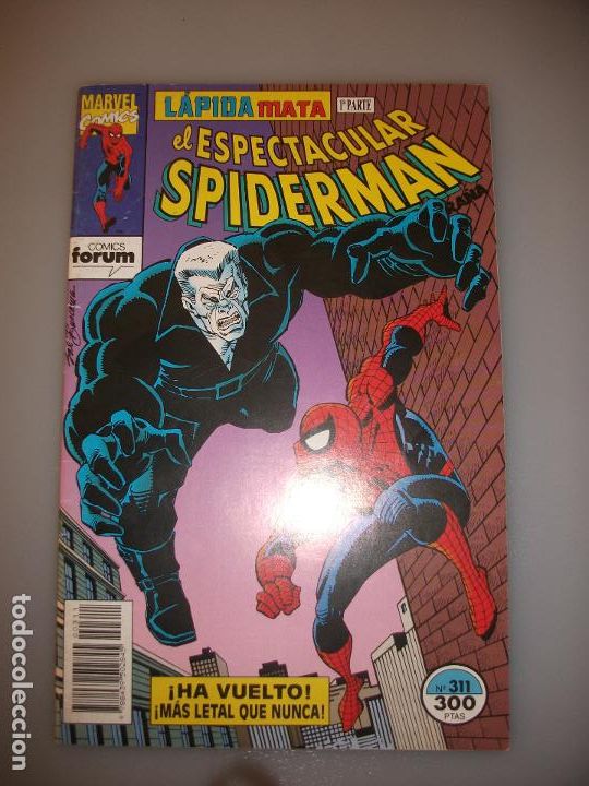 C&oacute;mics: Spiderman 311 - Foto 3