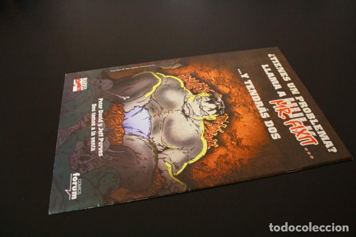 C&oacute;mics: x-men volumen 2 vol.II n&ordm; 15 - forum - Foto 2