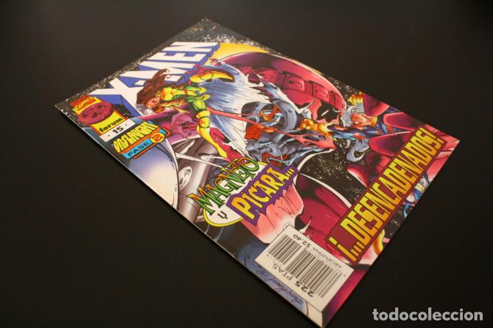 C&oacute;mics: x-men volumen 2 vol.II n&ordm; 15 - forum - Foto 1