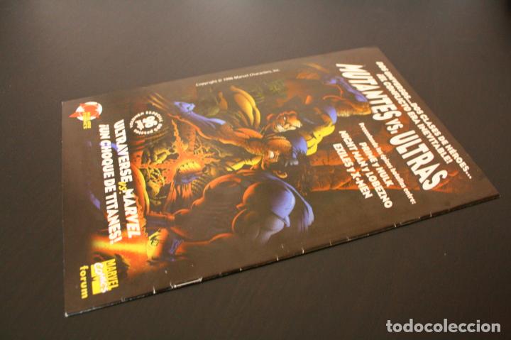C&oacute;mics: x-men volumen 2 vol.II n&ordm; 8 - forum - Foto 2