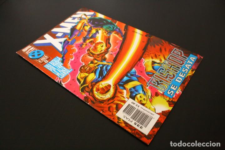 C&oacute;mics: x-men volumen 2 vol.II n&ordm; 8 - forum - Foto 1