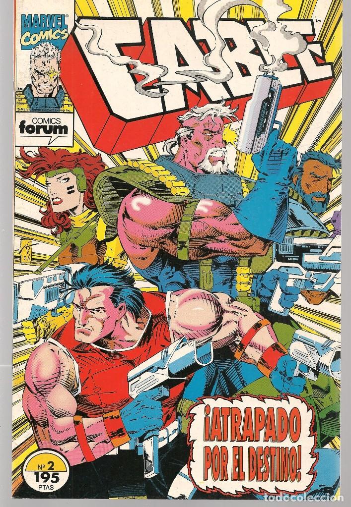 C&oacute;mics: CABLE. N&ordm; 2. FORUM (RF.MA) C/18 - Foto 1