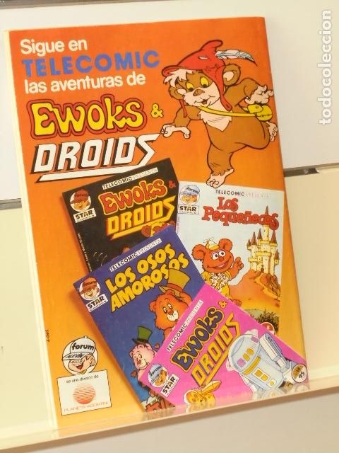 C&oacute;mics: MARVEL LOS NUEVOS MUTANTES VOL. 1 N&ordm; 15 - FORUM - Foto 2