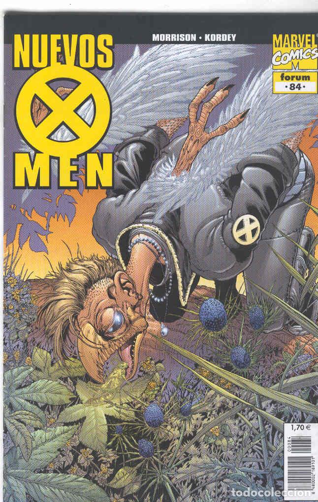 C&oacute;mics: X Men volumen 2. n&ordm; 84 - Foto 1