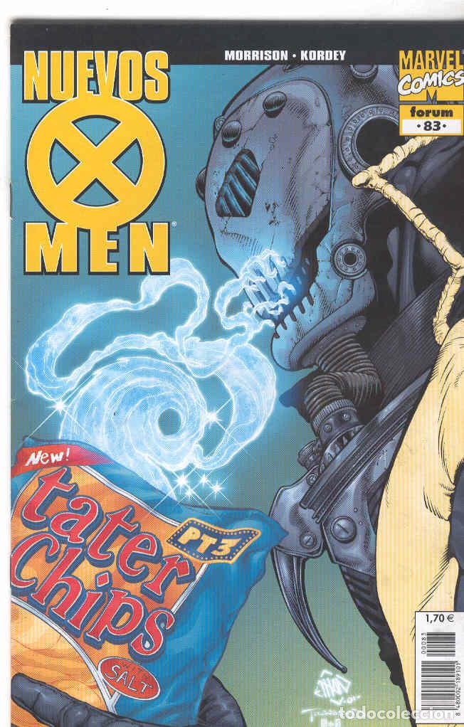 C&oacute;mics: X Men volumen 2. n&ordm; 83 - Foto 1
