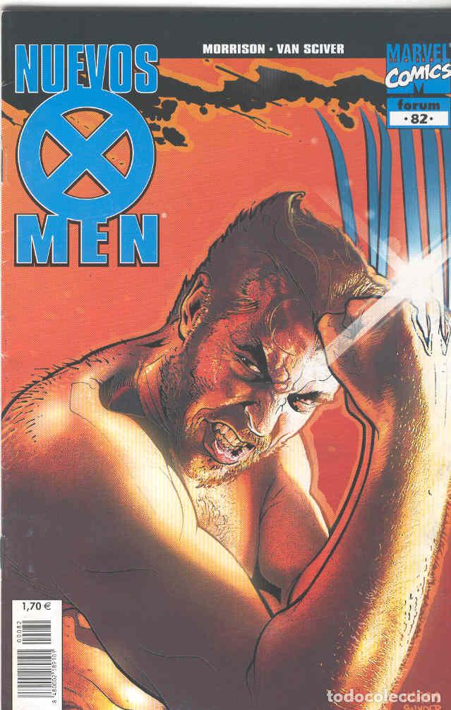 C&oacute;mics: X Men volumen 2. n&ordm; 82 - Foto 1