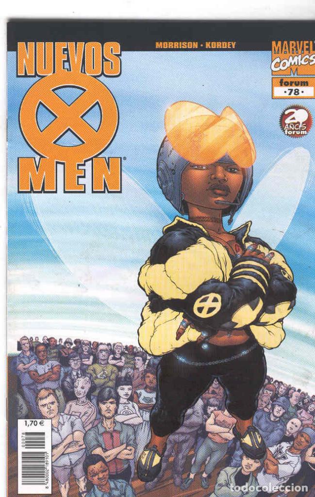 C&oacute;mics: X Men volumen 2. n&ordm; 78 - Foto 1
