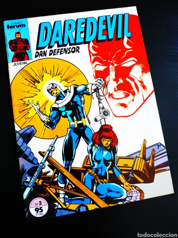 C&oacute;mics: DE KIOSCO DAREDEVIL 2 FORUM - Foto 1