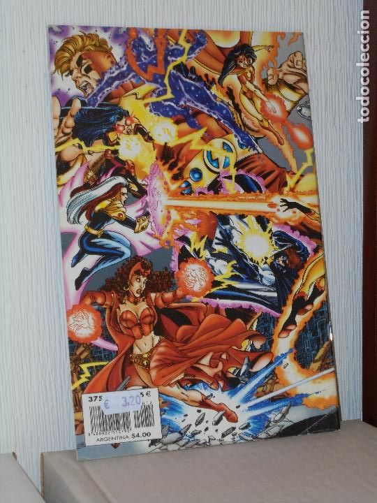 C&oacute;mics: MARVEL LOS VENGADORES VOL. 3 N&ordm; 12 - FORUM - Foto 2