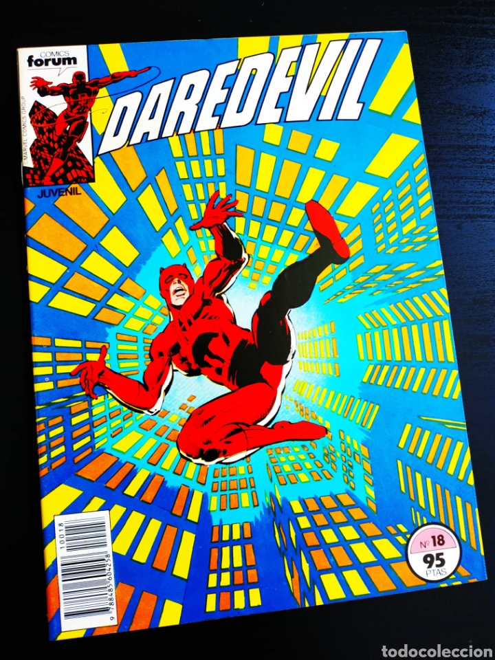 C&oacute;mics: DE KIOSCO DAREDEVIL 18 FORUM - Foto 1