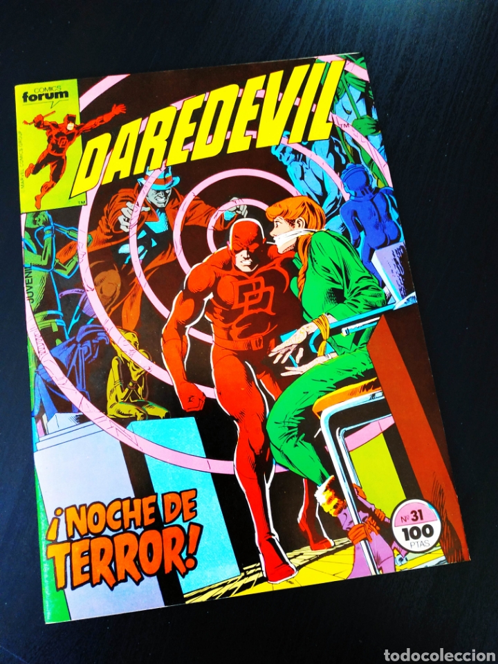 C&oacute;mics: DE KIOSCO DAREDEVIL 31 FORUM - Foto 1
